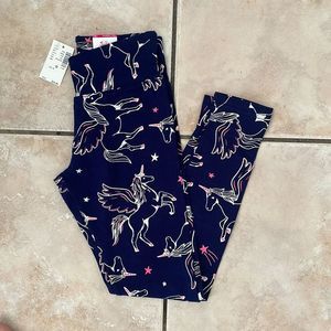 Girls Justice leggings NWT size 8